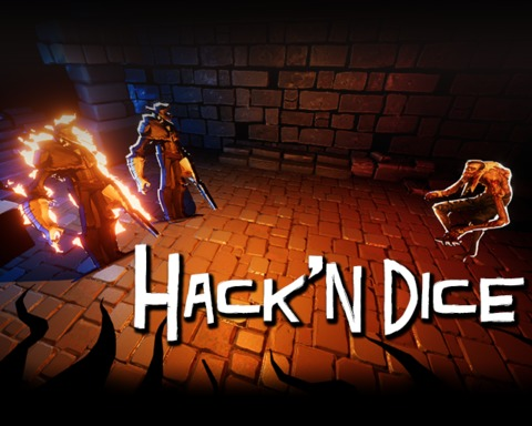 Hack'n Dice