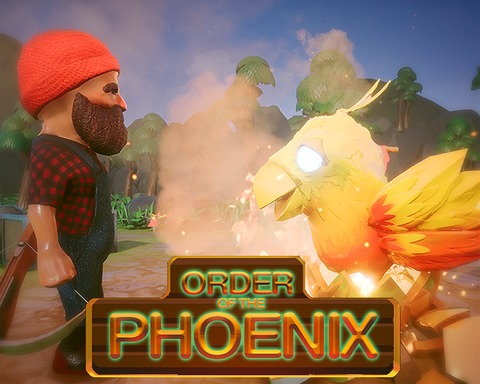 Order of The Phoenix