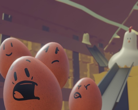 Chicky's Delivery Service
