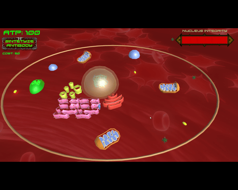 Cell Defense