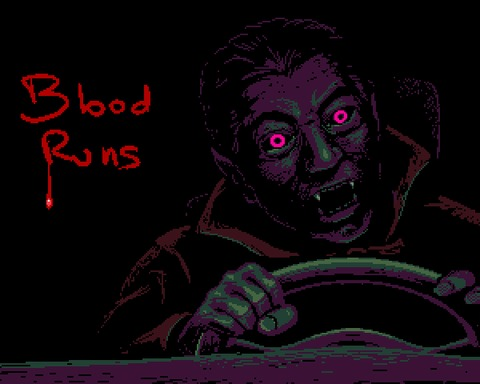 Blood Runs
