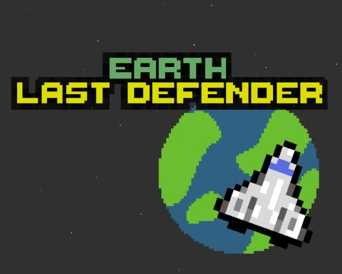 Earth Last Defender