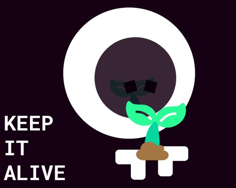 All Systems Grow [LD46: KEEP IT ALIVE]