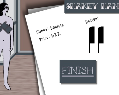 Shakey Hands