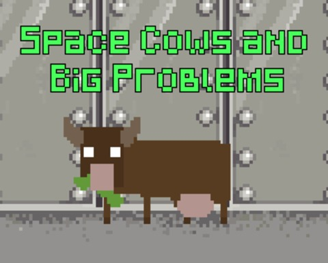 Space Cows and Big Problems