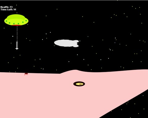 Save the Space Whales!