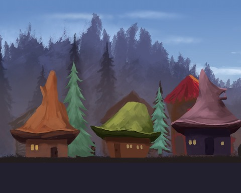 Unlucky Village