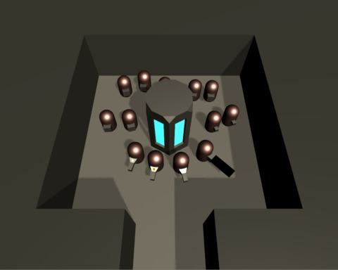 The Center