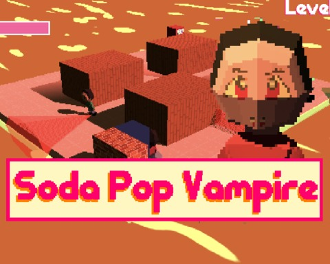 Soda Pop Vampire