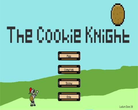 The Cookie Knight