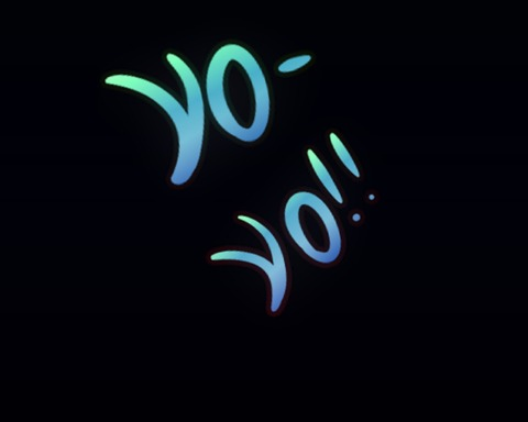 YoYo - A Wacky Weapon Arena