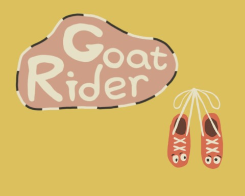 Goat Rider