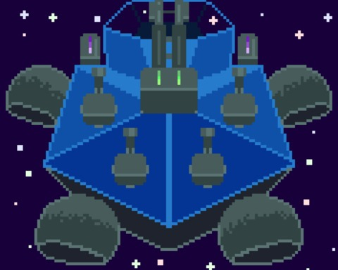 Intergalactic Space Turtles