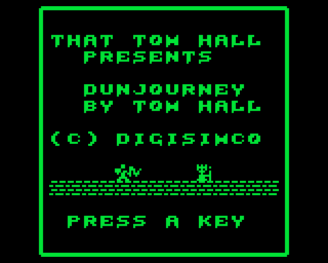Dunjourney