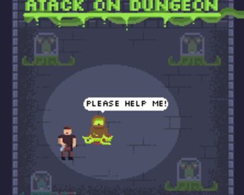 Attack on Dungeon