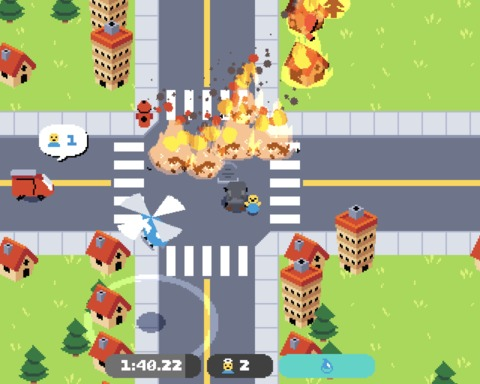 What the Firetruck!?