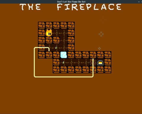 Don't Let the Flame Die Out