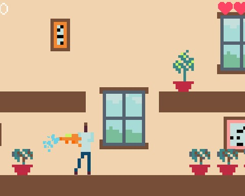 House Plant Hero