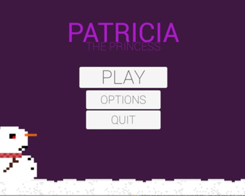Patricia the princess