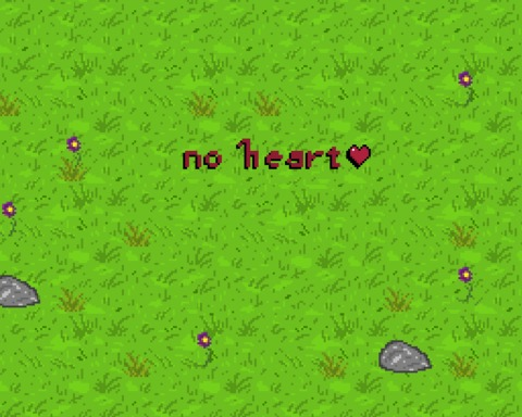 No Heart