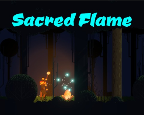 Sacred Flame