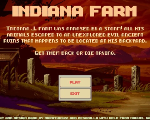 Indiana Farm
