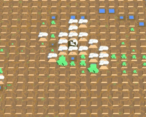 A Game of Life