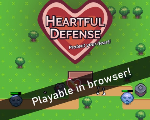 Heartful Defense