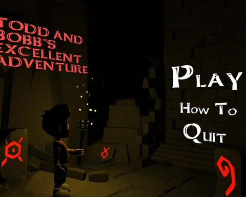 Todd and Bobb's Excellent Adventure