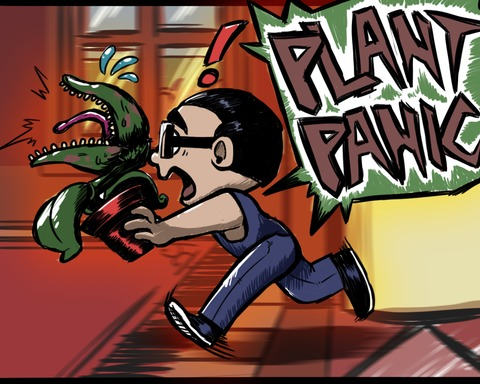 Plant Panic