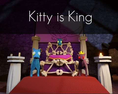 Kitty is King
