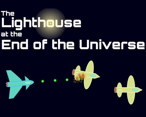 LD46: The Lighthouse at the End of the Universe