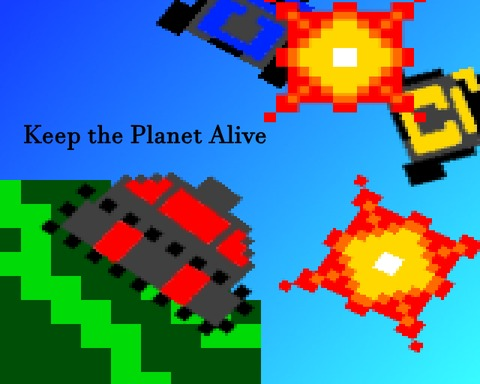 Keep The Planet Alive