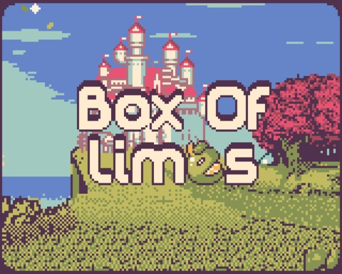 Box Of Limes