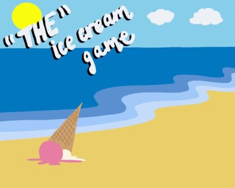 "THE" ice cream game