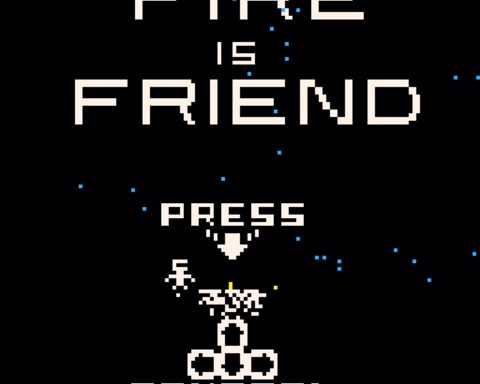 Fire is Friend