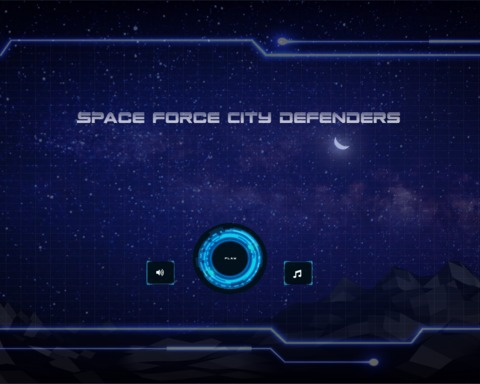 Space Force City Defenders