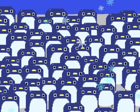 Penguin March