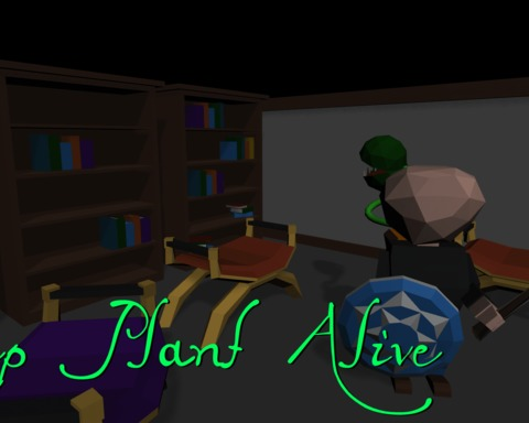 Keep Plant Alive
