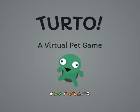 Turto! Virtual Pet