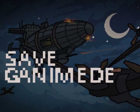 Save GANIMEDE