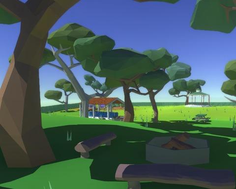 A Walk In The Park