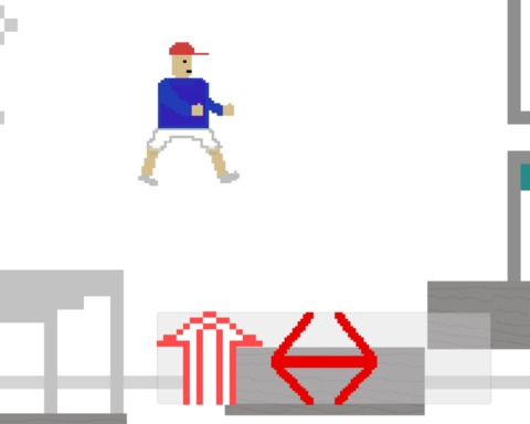 I-jump-you-run