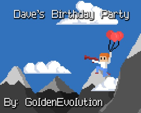 Dave's Birthday Party