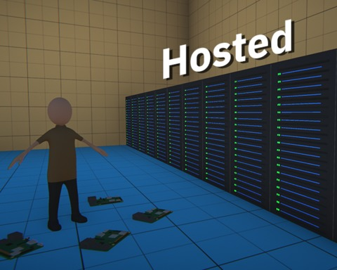 Hosted