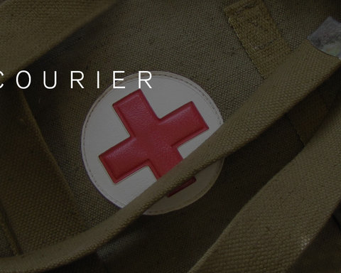 Courier (Ludum Dare 46)