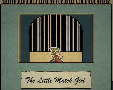 The little match girl