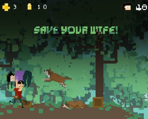 Save Your Wife!