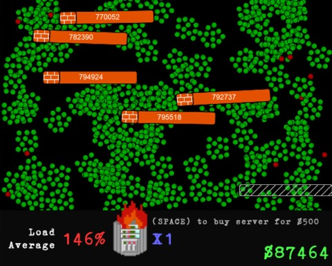 DDoS is coming