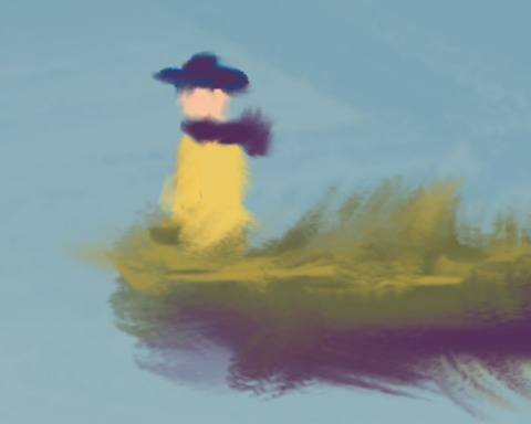 LD46: Keep it alive